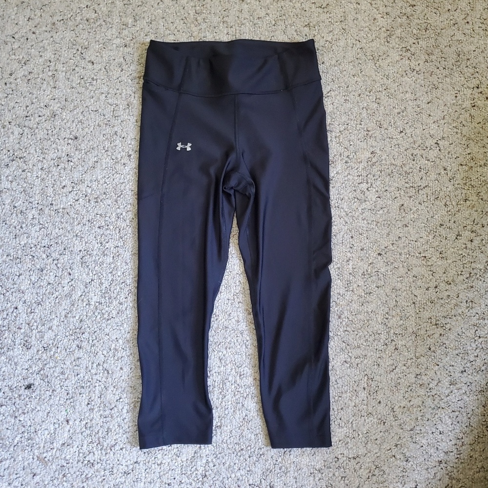 Under Armour Capri Leggings with pocket